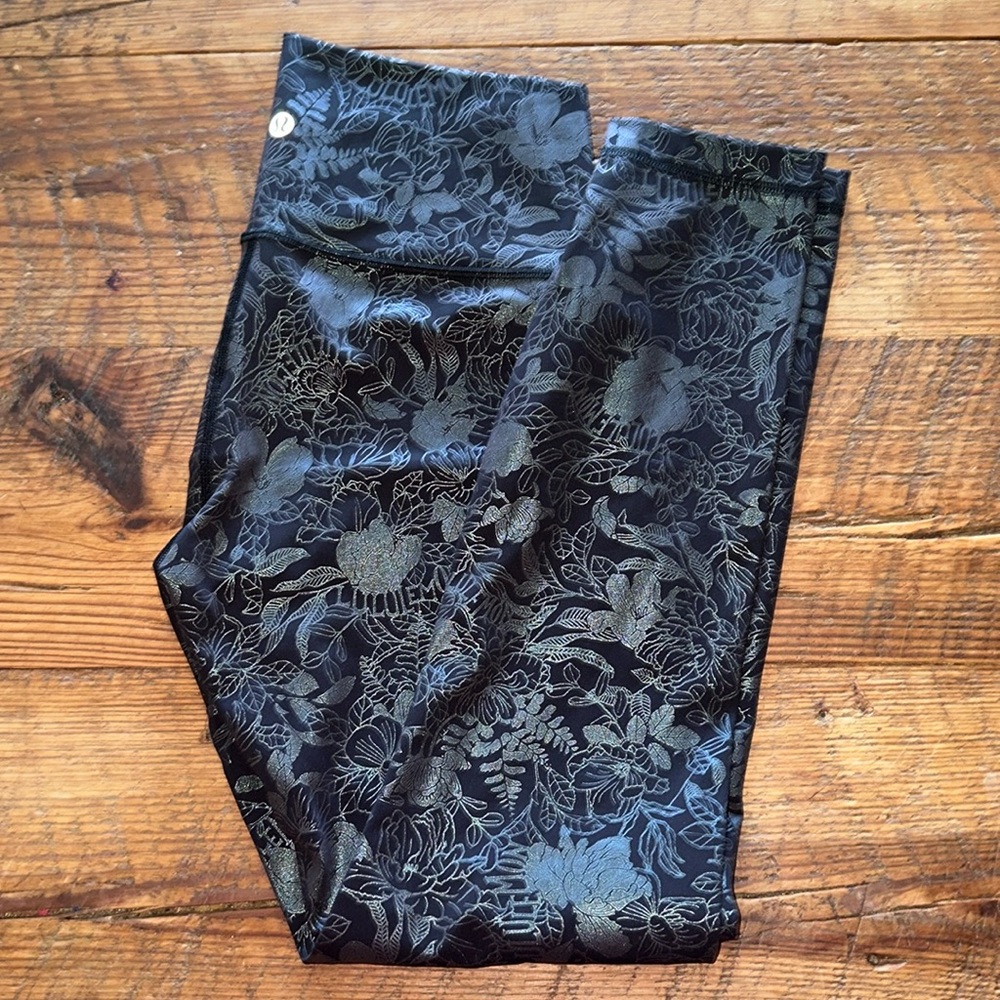 Lululemon Align Pants Size 6/ 25” length